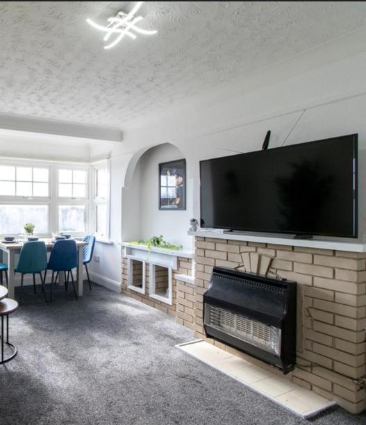 Open Mind - Southsea With Free Parking Appartement *